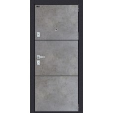 Porta M П50.П50 (AB-4) Dark Concrete/Angel