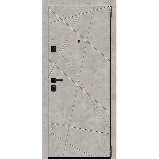 Porta M 15.15 Grey Art/Snow Art